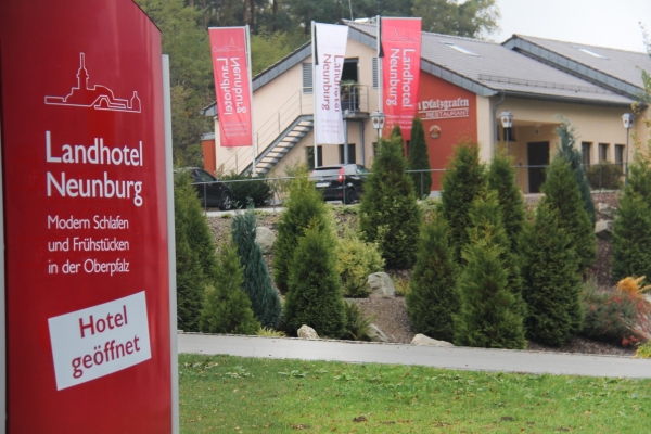 Landhotel-Neunburg (Neunburg vorm Wald)